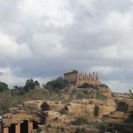 Locazione Turistica Domus Re Bed and Breakfast Agrigento Buitenkant foto