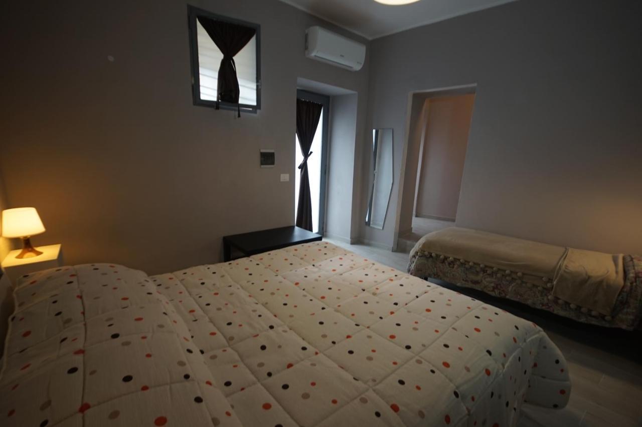 Locazione Turistica Domus Re Bed and Breakfast Agrigento Buitenkant foto