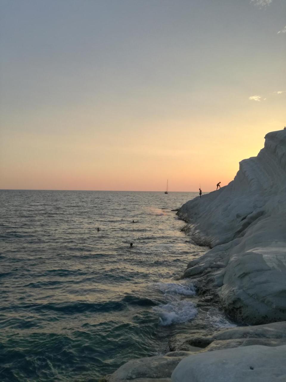 Locazione Turistica Domus Re Bed and Breakfast Agrigento Buitenkant foto