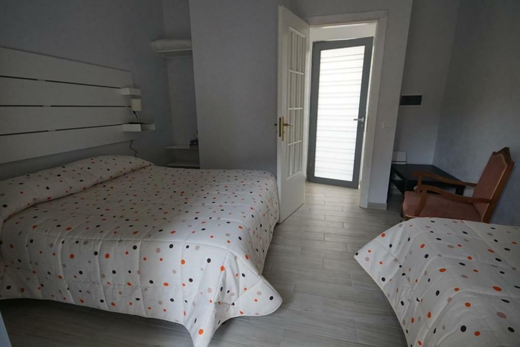 Locazione Turistica Domus Re Bed and Breakfast Agrigento Buitenkant foto