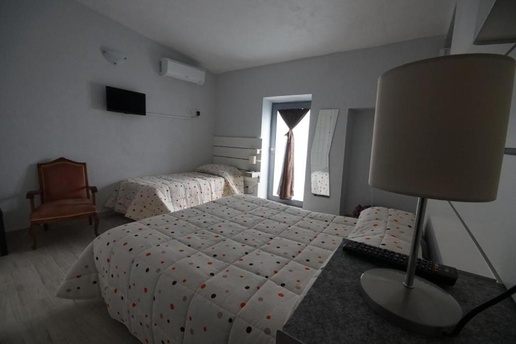 Locazione Turistica Domus Re Bed and Breakfast Agrigento Buitenkant foto